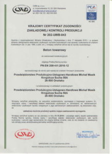 Zakład materiałów budowlanych