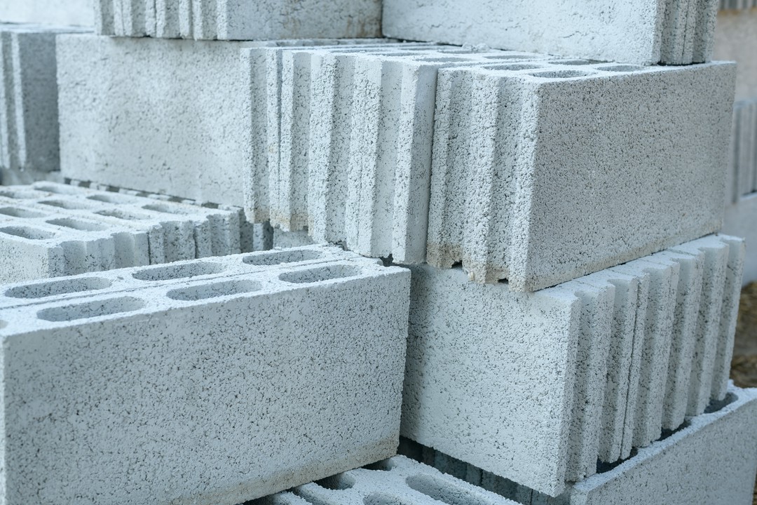 Zakład materiałów budowlanych