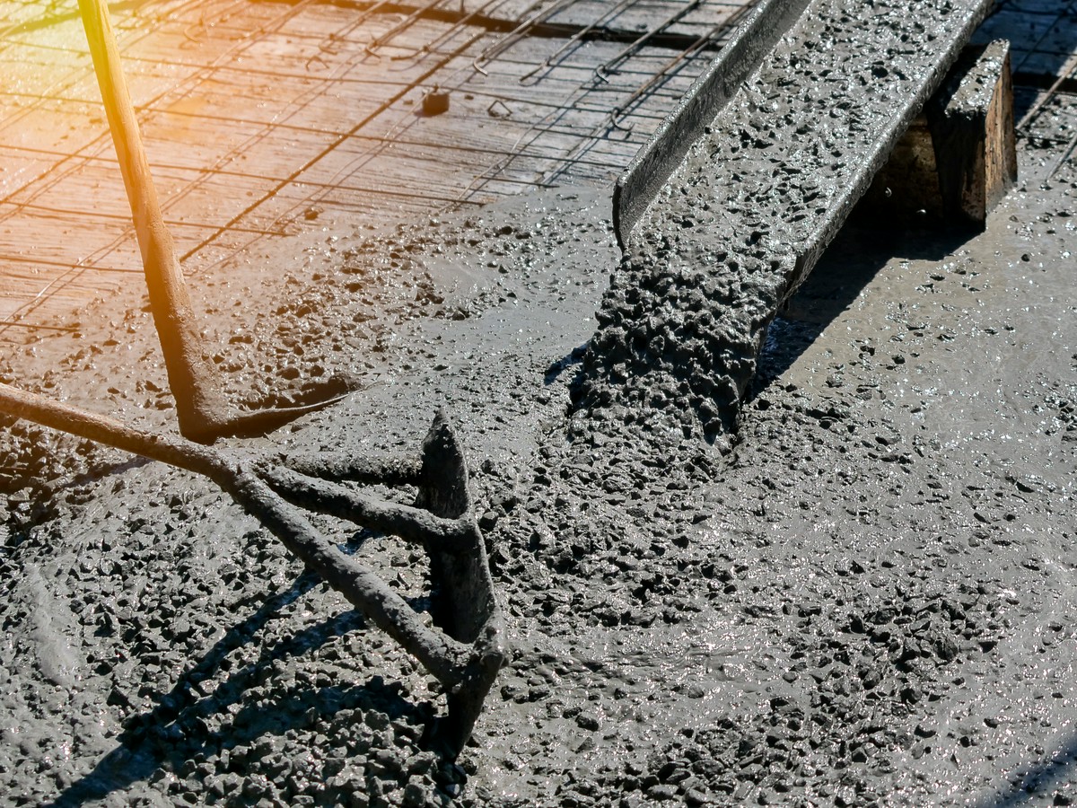 Zakład materiał&oacute;w budowlanych